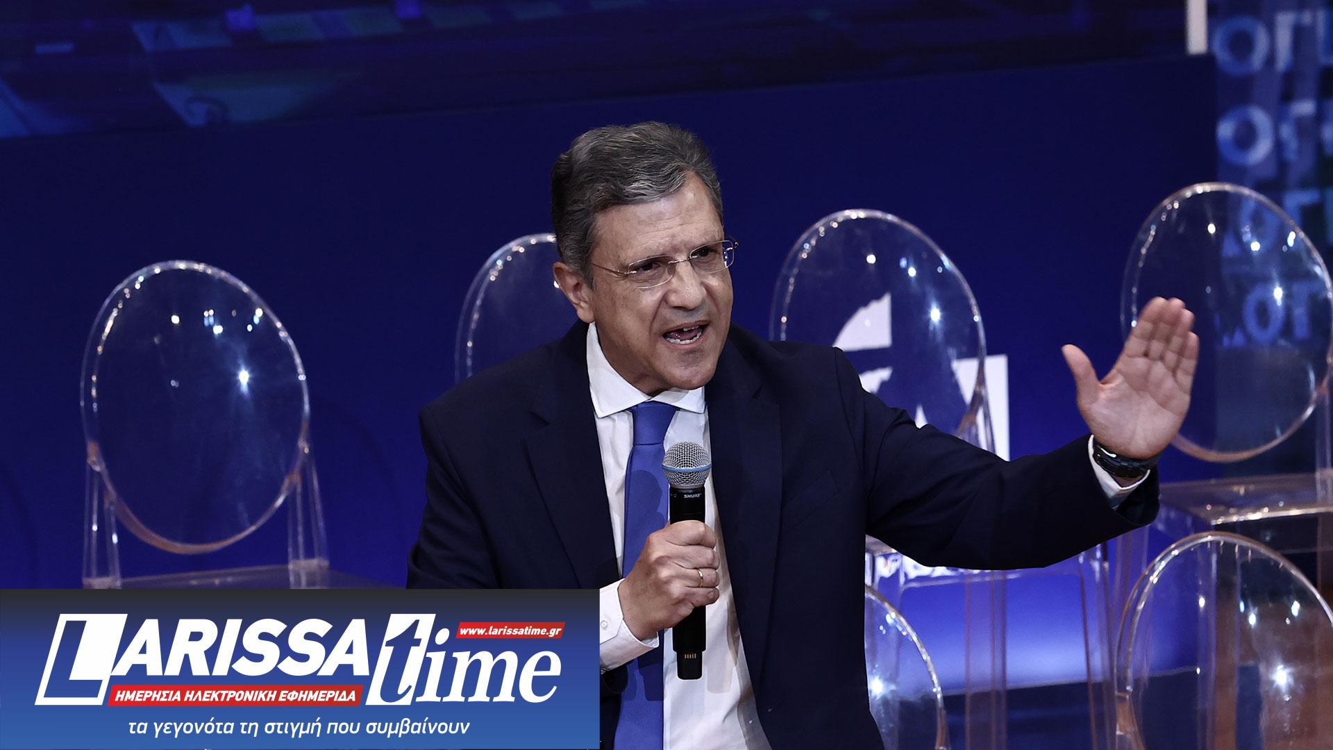 ΝΔ: Η λίστα των υποψηφίων ευρωβουλευτών- «Στείλτε μήνυμα σταθερότητας», είπε ο Κ. Μητσοτάκης-7