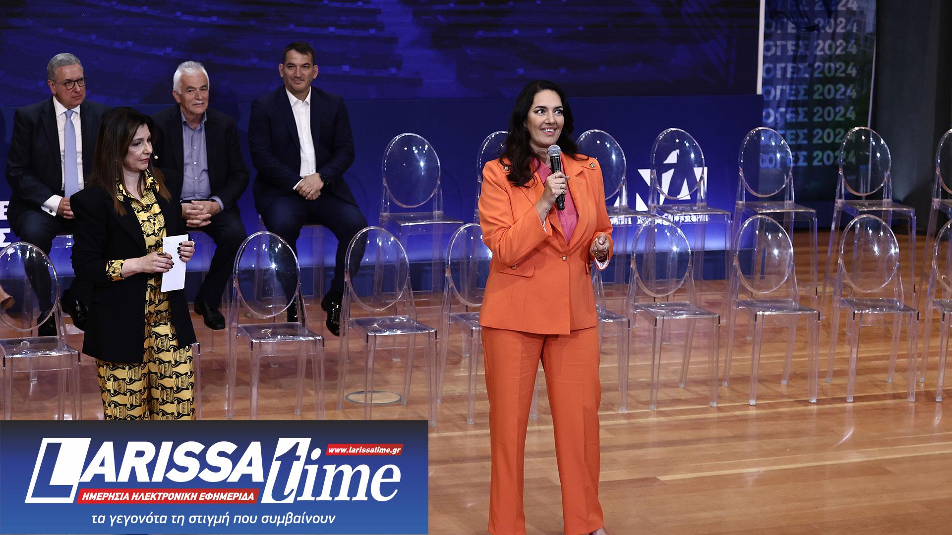 ΝΔ: Η λίστα των υποψηφίων ευρωβουλευτών- «Στείλτε μήνυμα σταθερότητας», είπε ο Κ. Μητσοτάκης-9