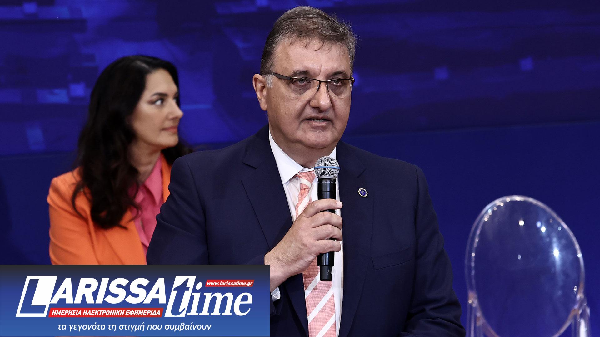 ΝΔ: Η λίστα των υποψηφίων ευρωβουλευτών- «Στείλτε μήνυμα σταθερότητας», είπε ο Κ. Μητσοτάκης-10