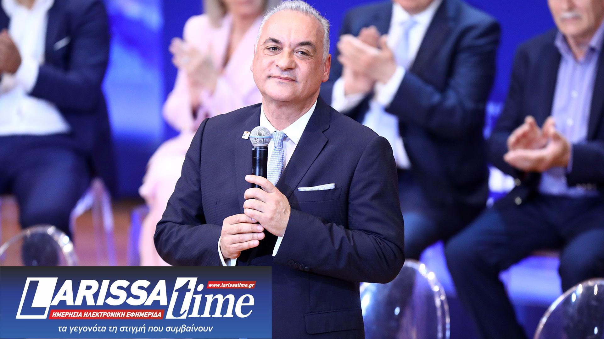 ΝΔ: Η λίστα των υποψηφίων ευρωβουλευτών- «Στείλτε μήνυμα σταθερότητας», είπε ο Κ. Μητσοτάκης-11