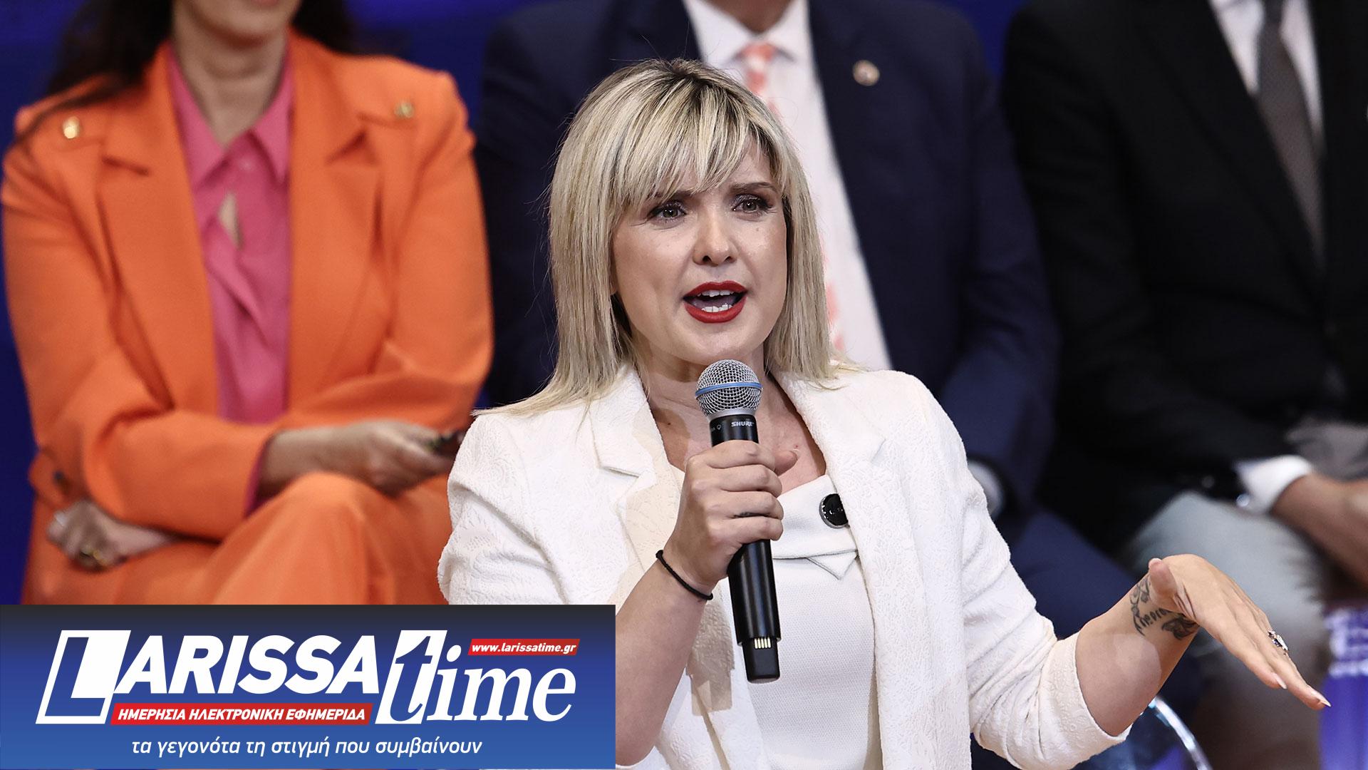 ΝΔ: Η λίστα των υποψηφίων ευρωβουλευτών- «Στείλτε μήνυμα σταθερότητας», είπε ο Κ. Μητσοτάκης-13