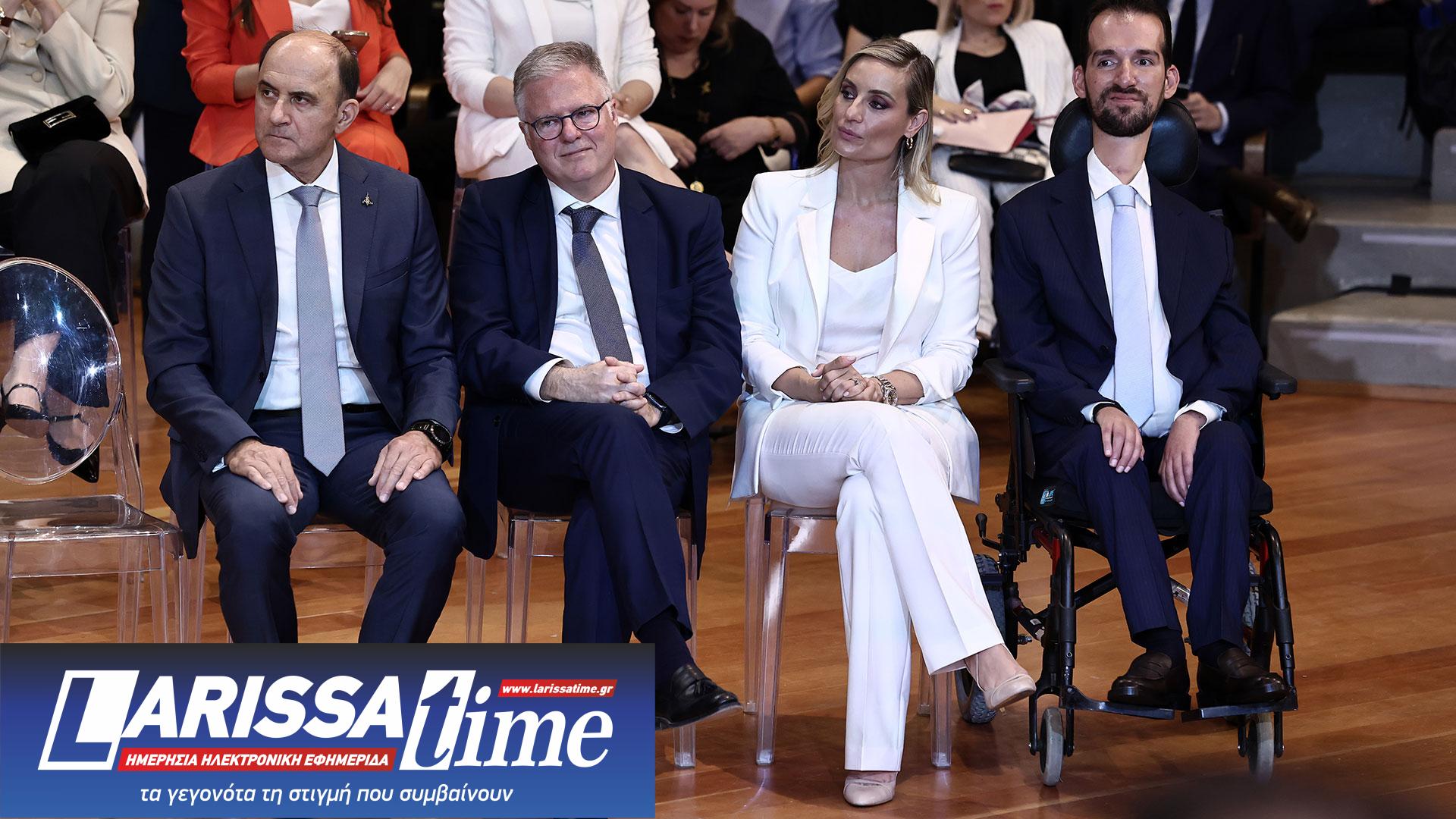 ΝΔ: Η λίστα των υποψηφίων ευρωβουλευτών- «Στείλτε μήνυμα σταθερότητας», είπε ο Κ. Μητσοτάκης-12