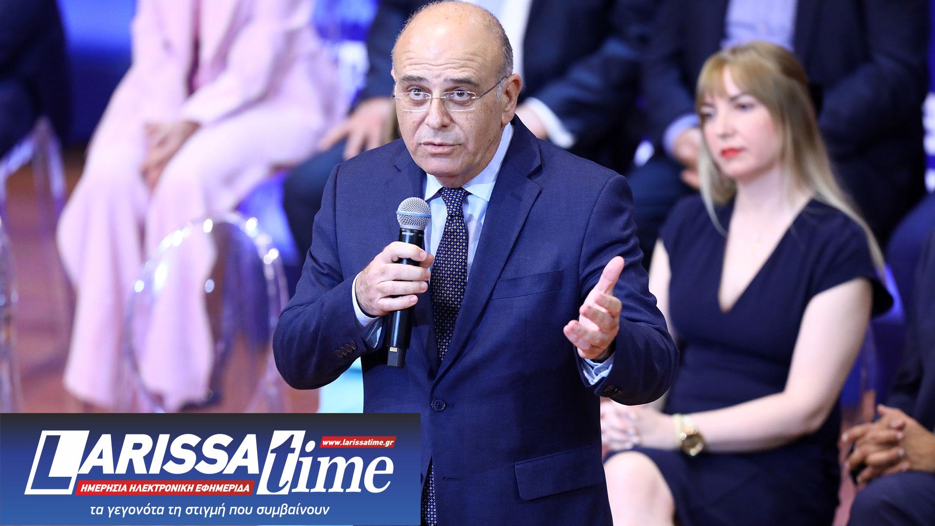 ΝΔ: Η λίστα των υποψηφίων ευρωβουλευτών- «Στείλτε μήνυμα σταθερότητας», είπε ο Κ. Μητσοτάκης-14