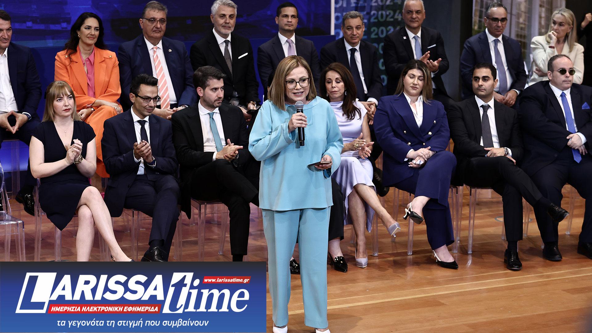 ΝΔ: Η λίστα των υποψηφίων ευρωβουλευτών- «Στείλτε μήνυμα σταθερότητας», είπε ο Κ. Μητσοτάκης-19