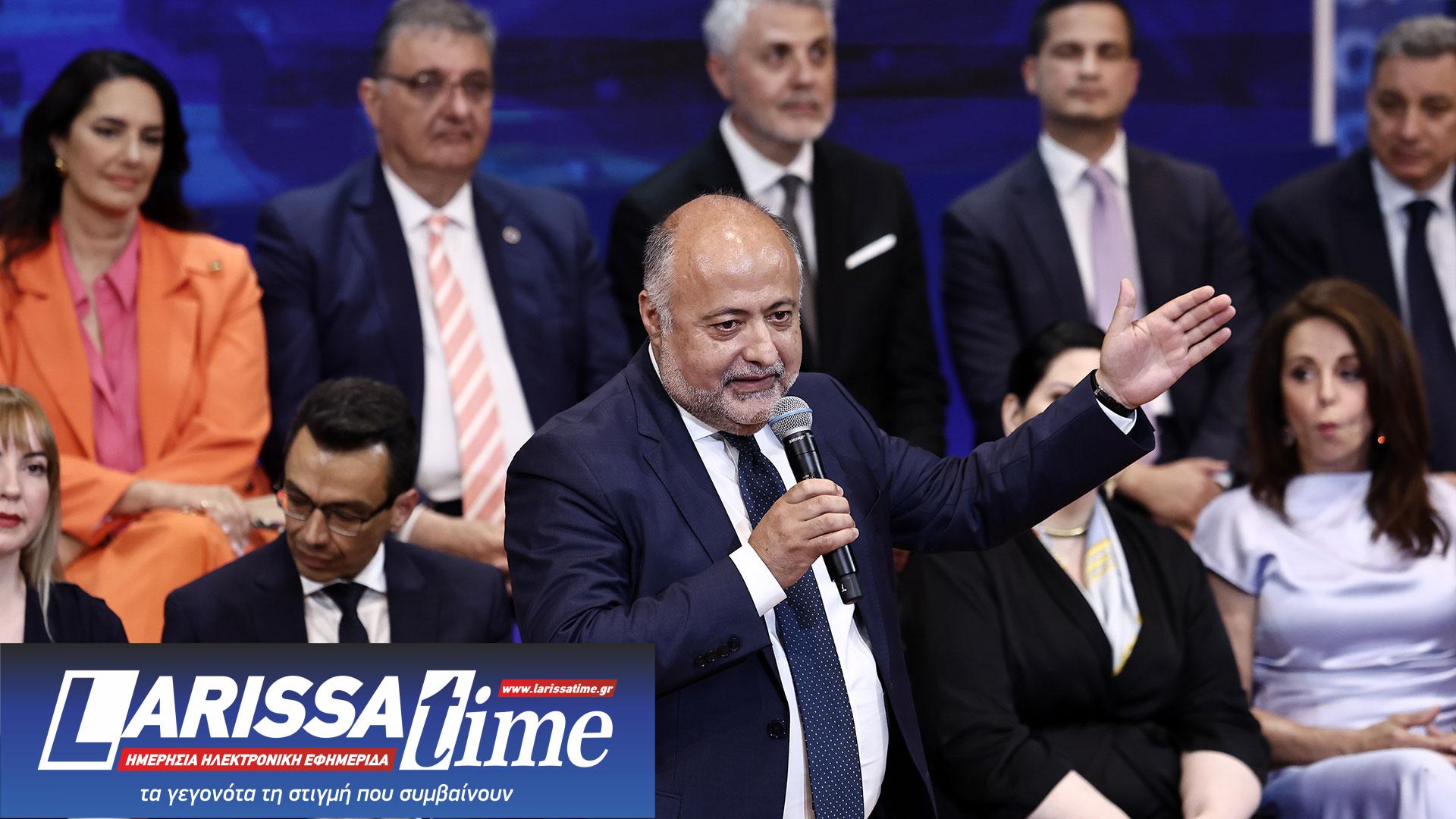 ΝΔ: Η λίστα των υποψηφίων ευρωβουλευτών- «Στείλτε μήνυμα σταθερότητας», είπε ο Κ. Μητσοτάκης-18