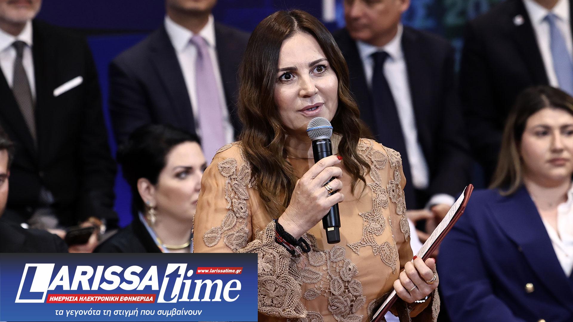 ΝΔ: Η λίστα των υποψηφίων ευρωβουλευτών- «Στείλτε μήνυμα σταθερότητας», είπε ο Κ. Μητσοτάκης-17