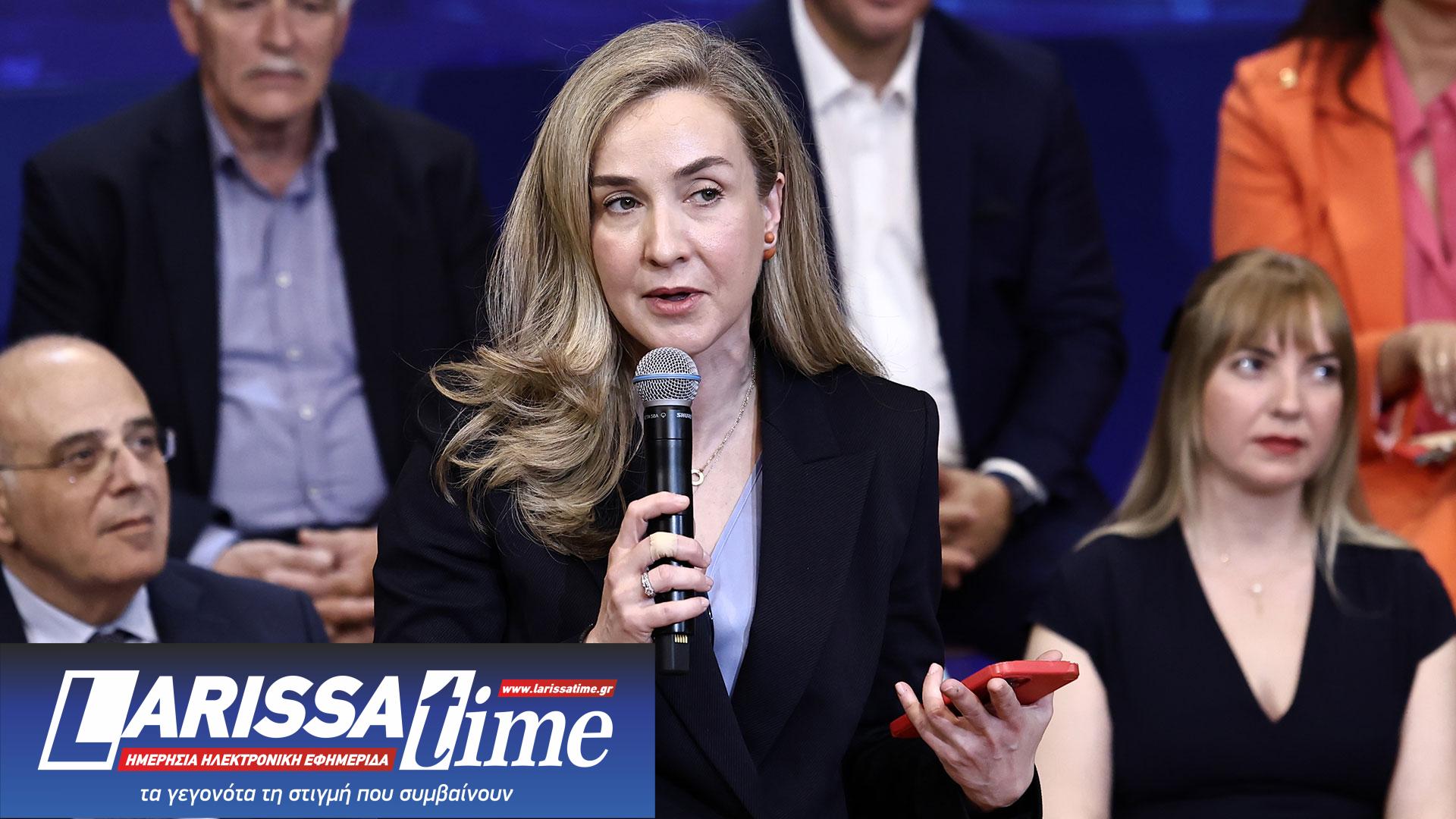 ΝΔ: Η λίστα των υποψηφίων ευρωβουλευτών- «Στείλτε μήνυμα σταθερότητας», είπε ο Κ. Μητσοτάκης-16