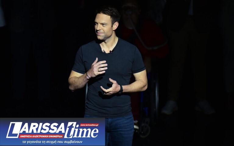 Κασσελάκης: «Θα ζητήσουμε προανακριτική για το “μπάζωμα” στα Τέμπη»