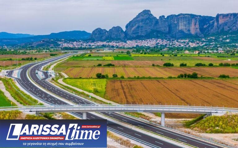 Ε65: Αθήνα – Καρδίτσα σε 2,5 ώρες – Το χρονικό του έργου και οι εκκρεμότητες