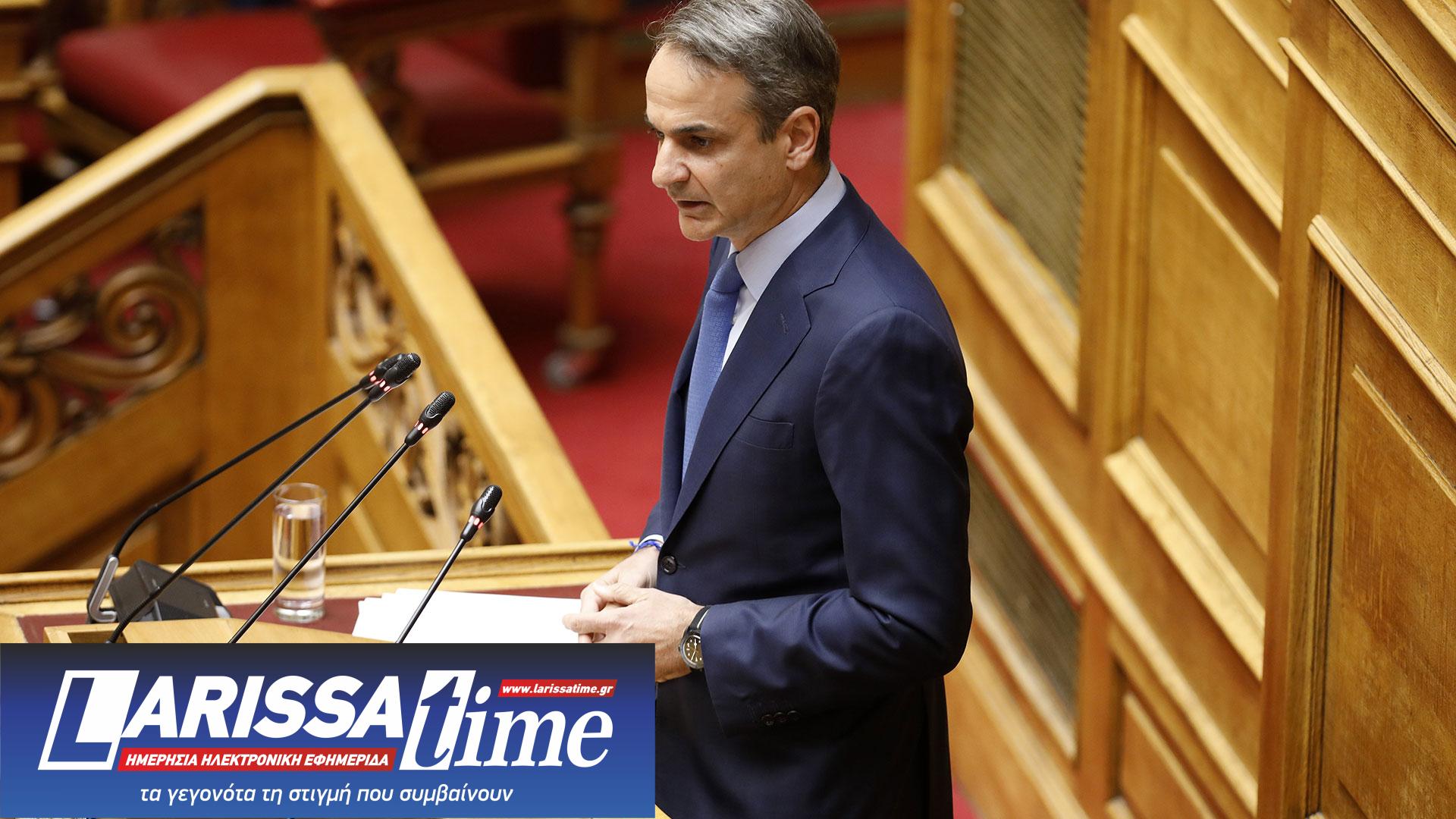 Μητσοτάκης: Οι δικαστικές υποθέσεις θα τελεσιδικούν σε 600-650 μέρες-2