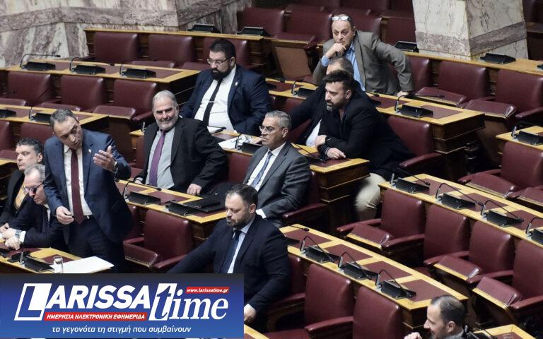 Σπαρτιάτες: Το μπλόκο του Αρείου Πάγου και η «συνέχεια» στο εκλογοδικείο