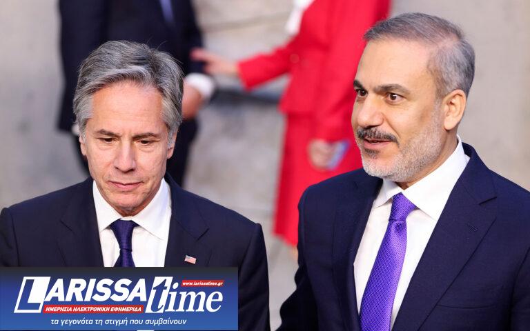 Φιντάν: Eχει διευθετηθεί με τις ΗΠΑ το ζήτημα των F-16