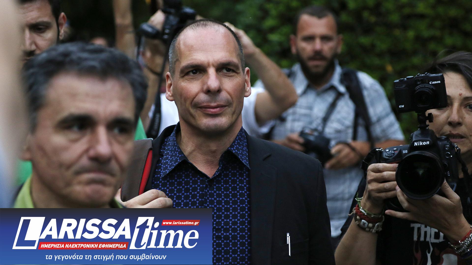 Τσακαλώτος: Τα δύο λάθη του Σόιμπλε – «Καρφιά» για Βαρουφάκη-1