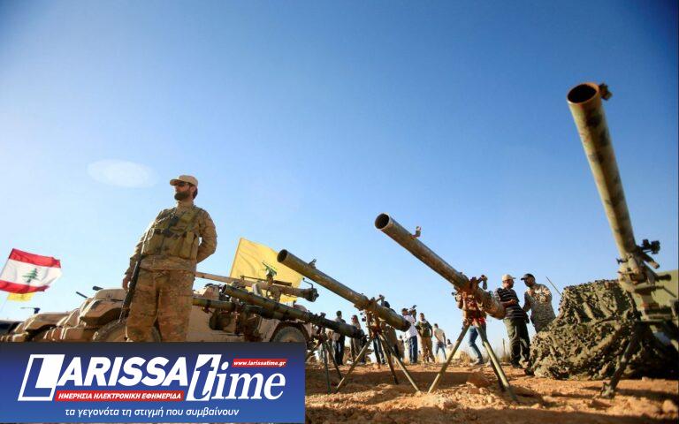 Η Χεζμπολάχ αναφέρει ότι κατέρριψε ισραηλινό drone στο νότιο Λίβανο