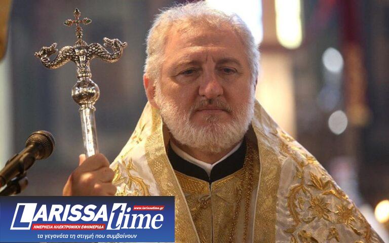 Συνάντηση του Αρχιεπισκόπου Αμερικής Ελπιδοφόρου με την Κάμαλα Χάρις στον Λευκό Οίκο