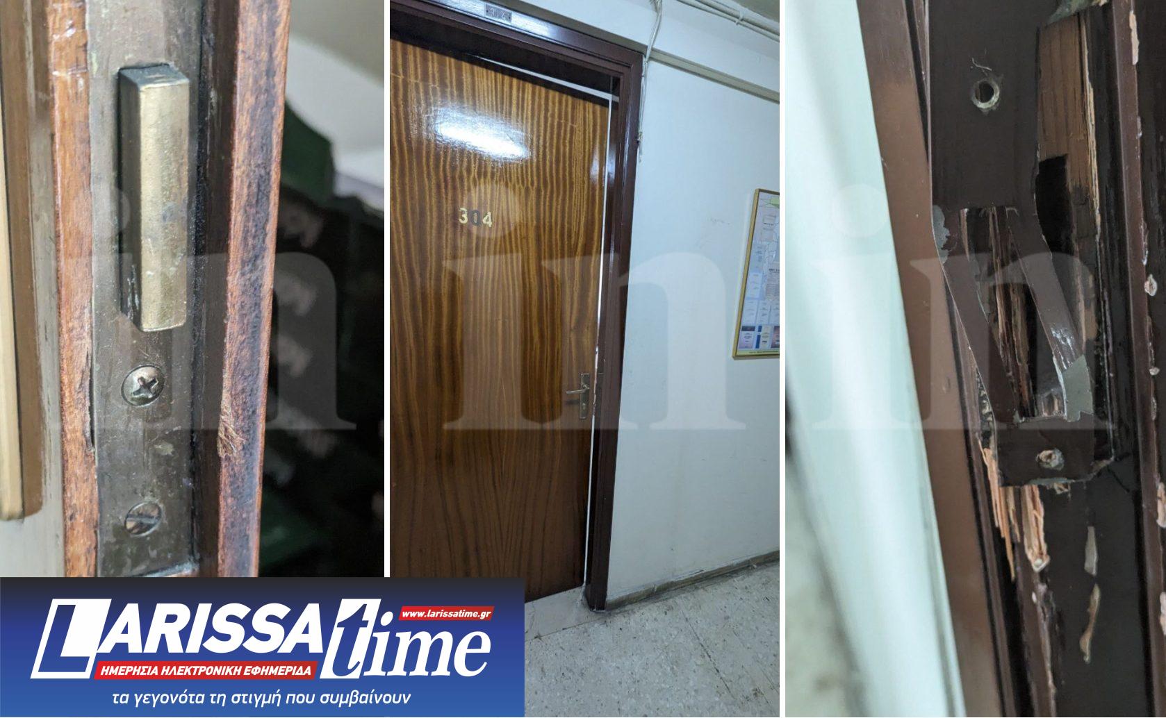 Διάρρηξη στο ΥΠΕΣ: Πληθαίνουν τα ερωτήματα για την μυστήρια υπόθεση που αποκάλυψε το in