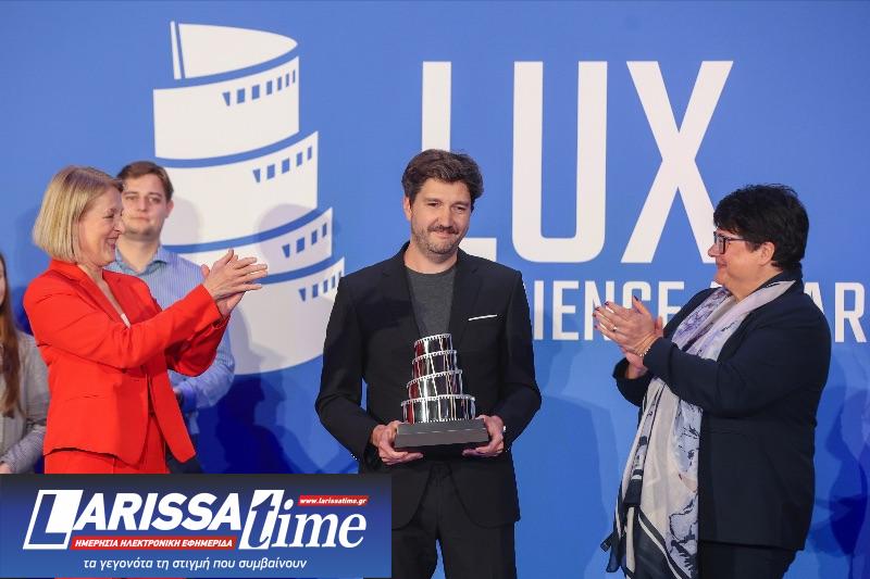 Το βραβείο κοινού LUX 2024 απονεμήθηκε στην ταινία «Στο Γραφείο των Καθηγητών»