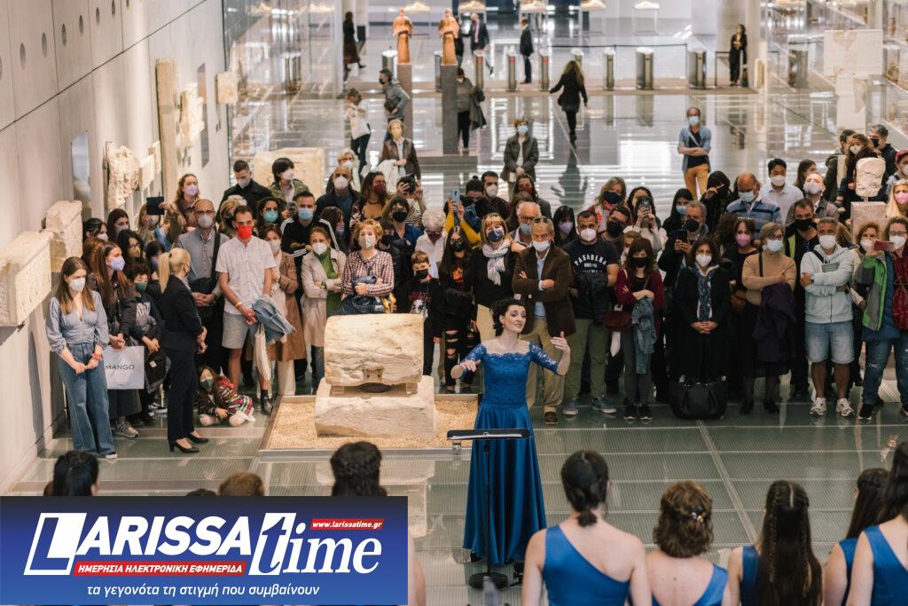 Το 2ο Φεστιβάλ Λατρευτικής Μουσικής στις 28 και 29 Απριλίου στο Μουσείο της Ακρόπολης