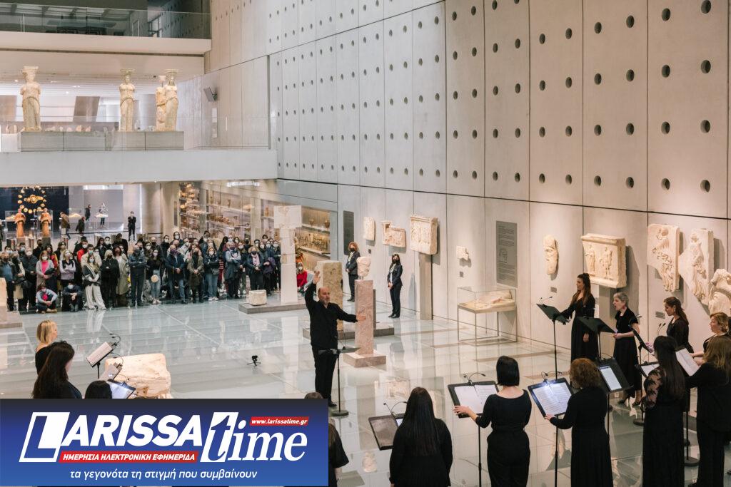 Το 2ο Φεστιβάλ Λατρευτικής Μουσικής στις 28 και 29 Απριλίου στο Μουσείο της Ακρόπολης