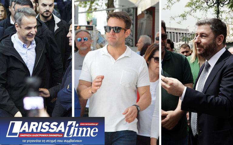 Ευρωεκλογές: Οι λέξεις «κλειδιά» των κομμάτων ενόψει κάλπης