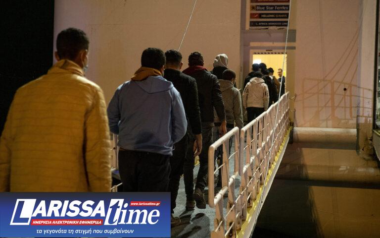 Αποστολή της «Κ» στην Κρήτη: «Απέναντι είναι σε αναμονή χιλιάδες μετανάστες»