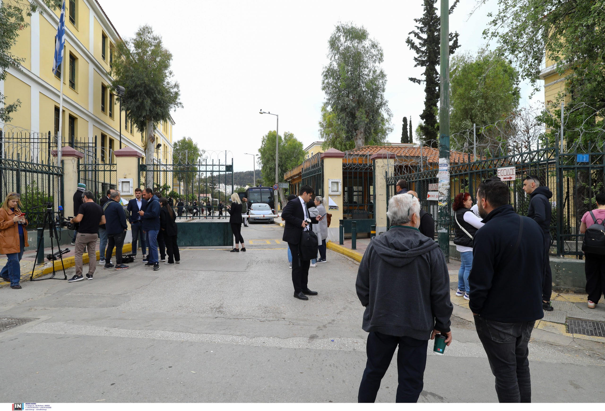 Ρέντης- επεισόδια- αστυνομικός