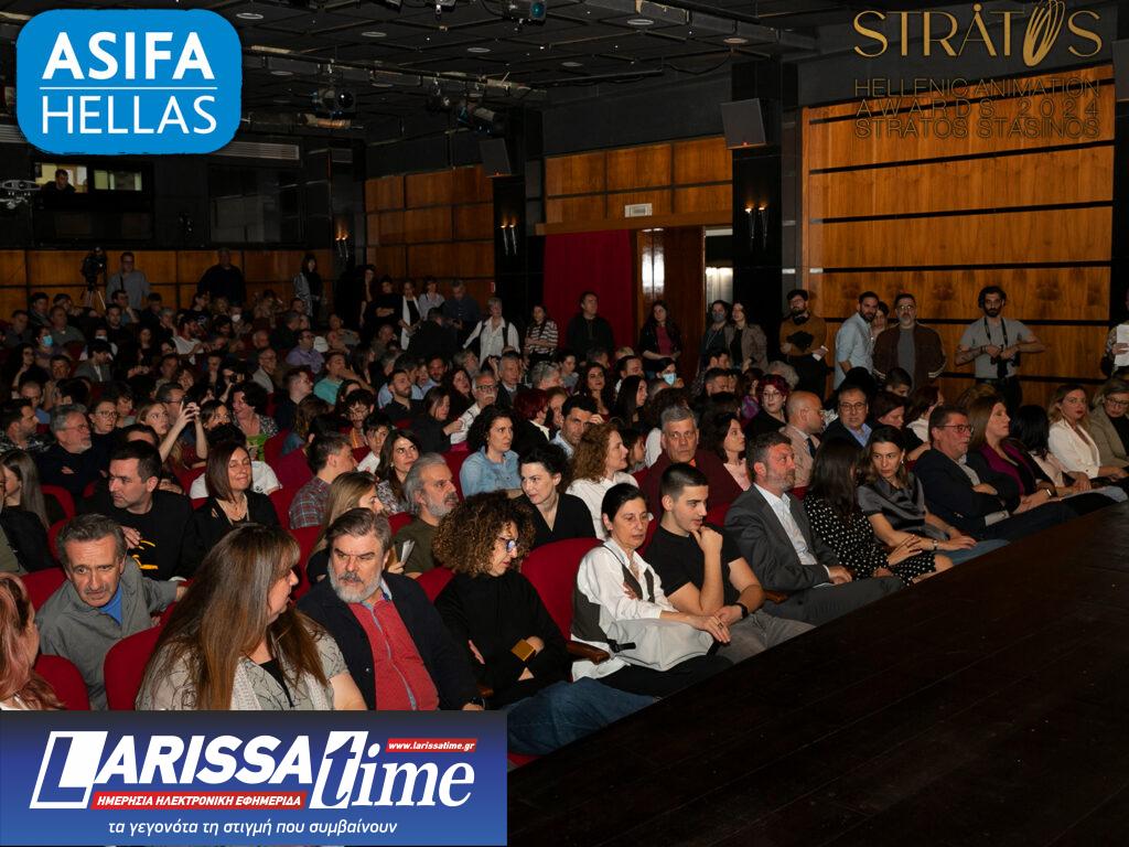 Βραβεία “STRATOS” 2024: Καλύτερη Σειρά Animation το «Γέγονε – Μέσα στο Μουσείο» της ΕΡΤ