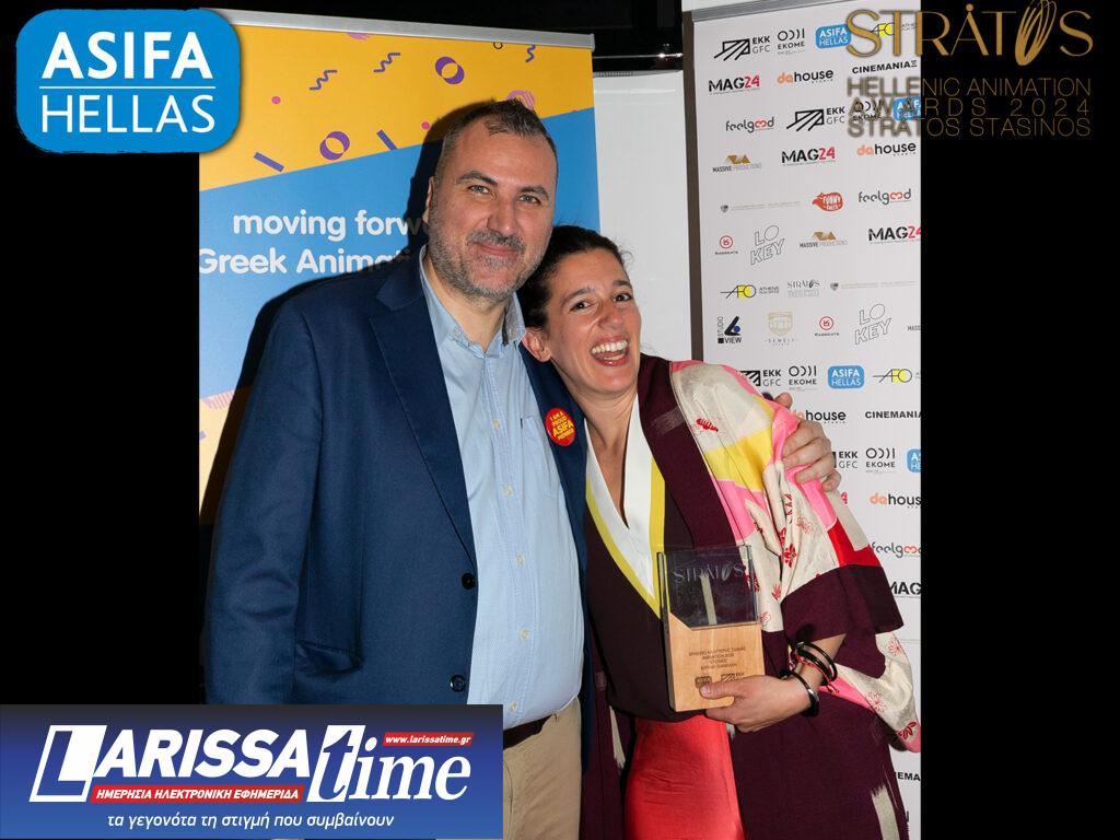 Βραβεία “STRATOS” 2024: Καλύτερη Σειρά Animation το «Γέγονε – Μέσα στο Μουσείο» της ΕΡΤ