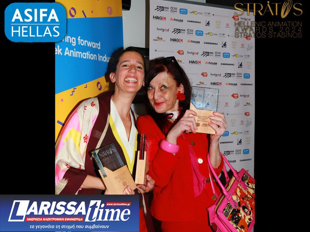 Βραβεία “STRATOS” 2024: Καλύτερη Σειρά Animation το «Γέγονε – Μέσα στο Μουσείο» της ΕΡΤ