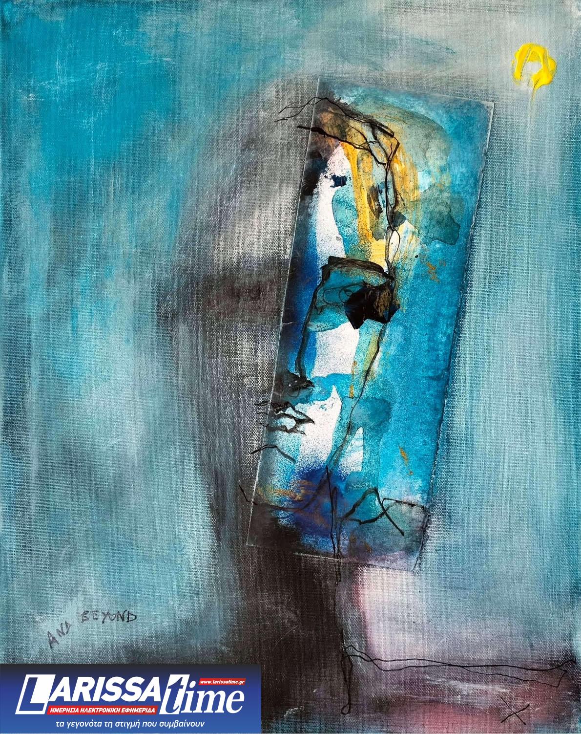 Vasilliki-galerie d’art: Έξι ατομικές εκθέσεις ζωγραφικής Ελλήνων και Γάλλων στο Ναύπλιο