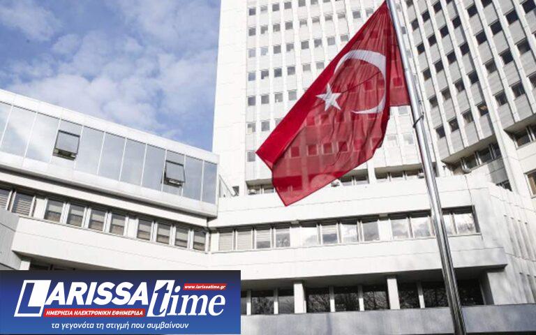 Τουρκία: Αλλάζει ο αρμόδιος υφυπουργός του τουρκικού ΥΠΕΞ για τα ελληνοτουρκικά