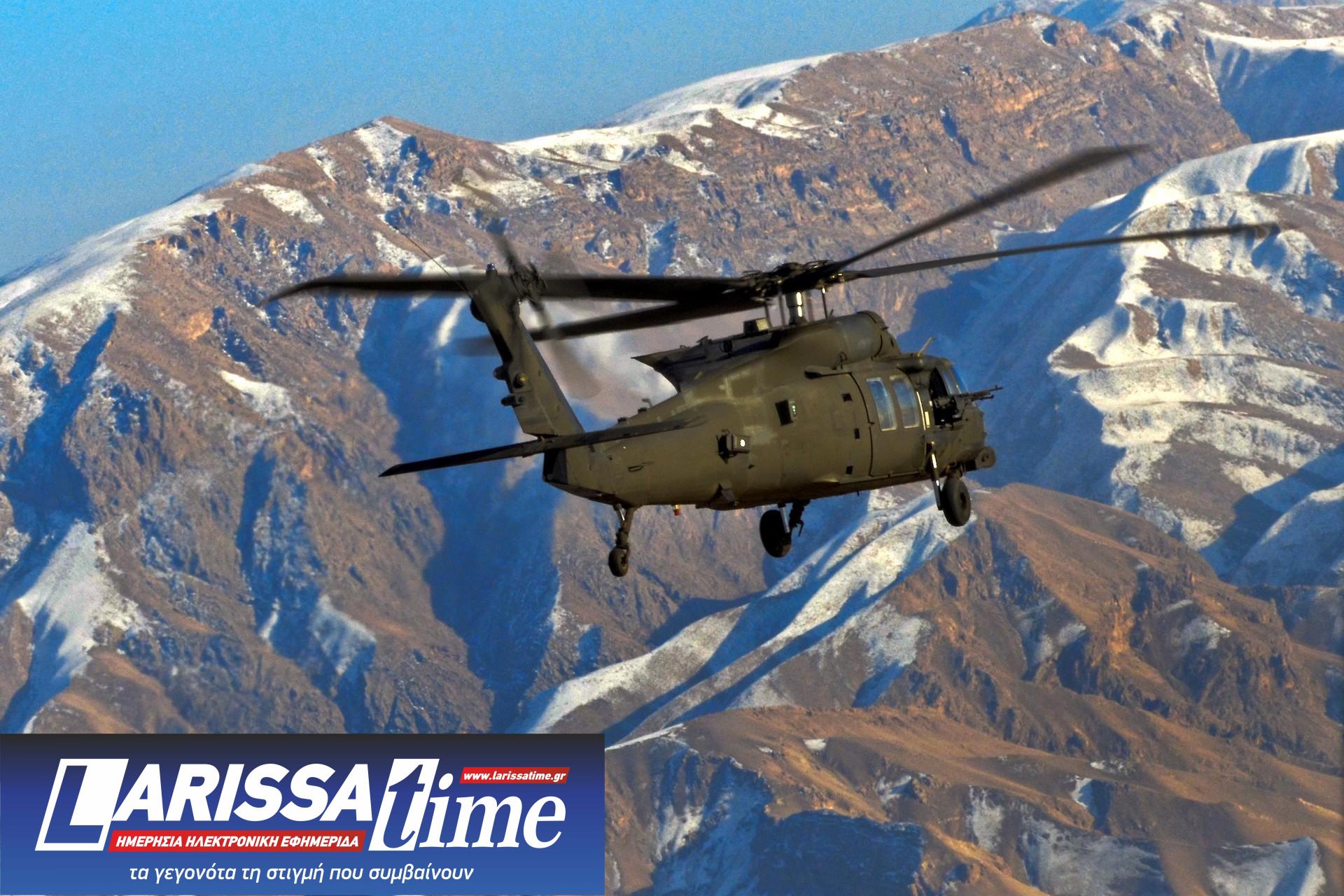 Πέρασαν από τη Βουλή τα Black Hawk – «Αγκάθι» η εξεύρεση αεροδρομίου-1