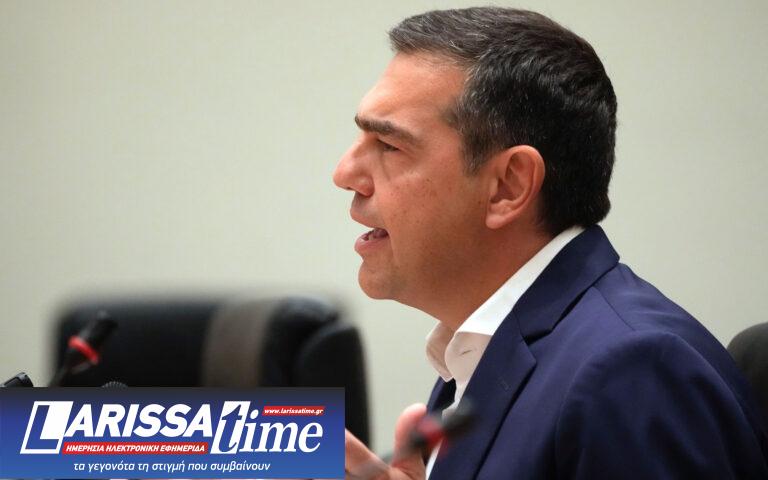 Θεωρείο: Οι έμπιστοι του Τσίπρα