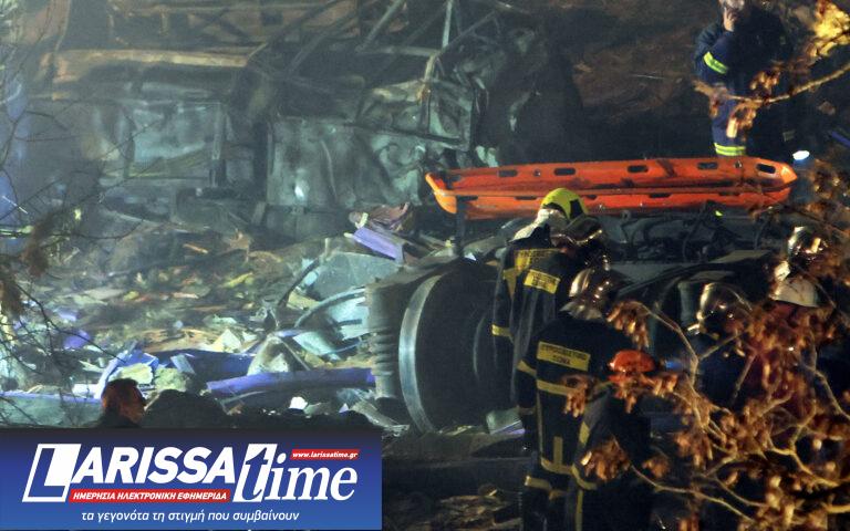 Τέμπη: Ποιοι πήραν τα ηχητικά αρχεία