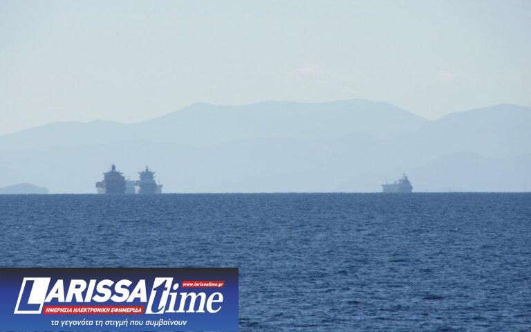 Ρητορική «γκρίζων ζωνών» και από το τουρκικό ΥΠΑΜ για τα θαλάσσια πάρκα – «Βρισκόμαστε σε επαγρύπνηση»