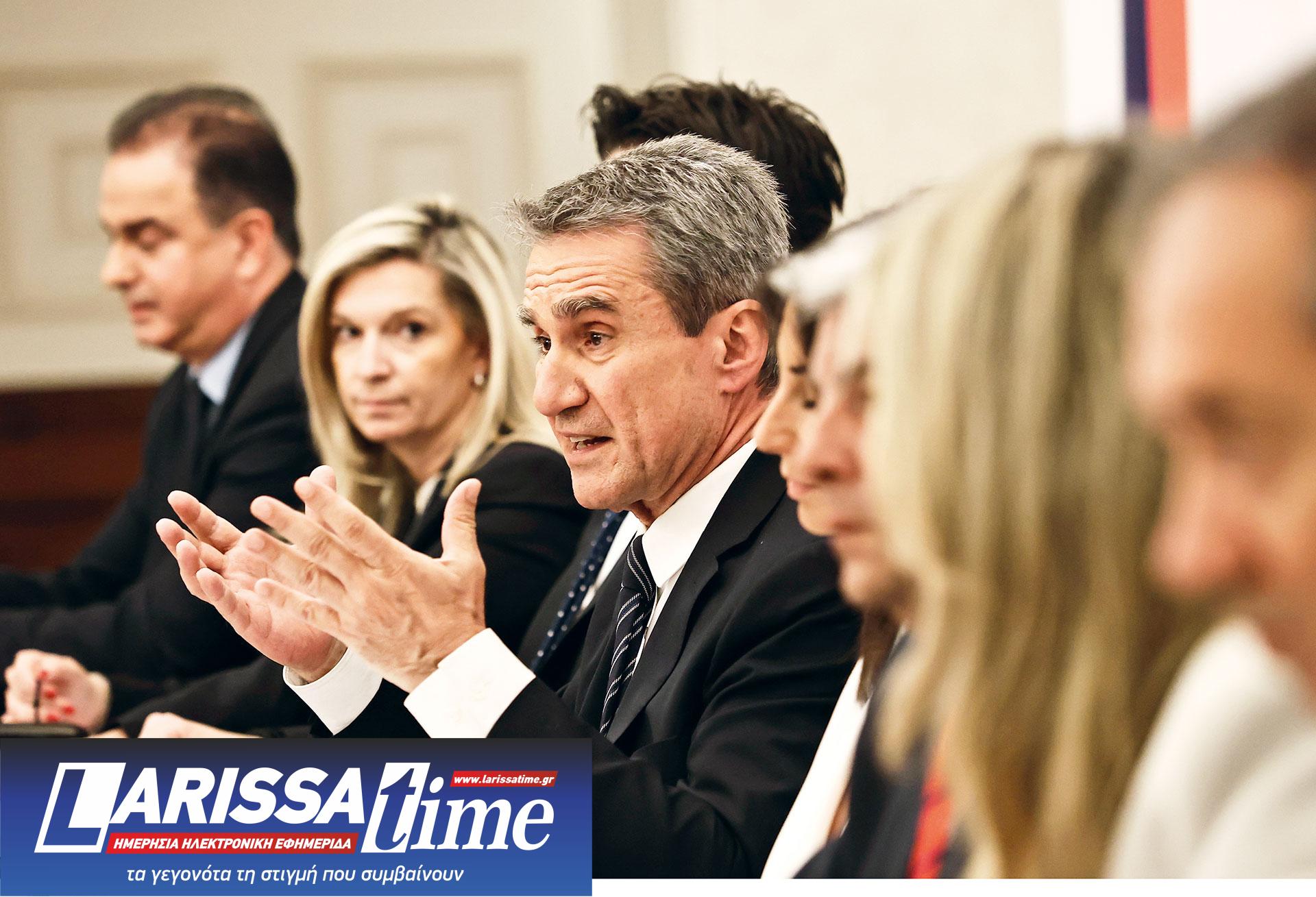 Τέσσερις κόκκινες ζώνες για τη Ν.Δ.-1