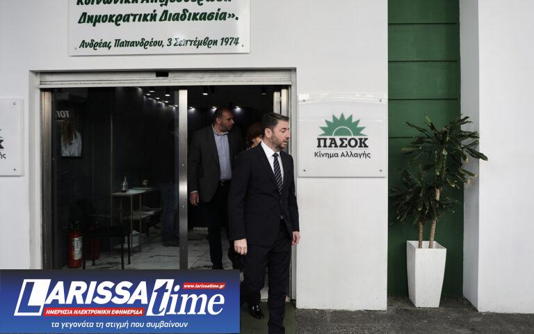 ΠΑΣΟΚ: Υπόμνημα στον Αρειο Πάγο για τη μη συμμετοχή των Σπαρτιατών στις ευρωεκλογές
