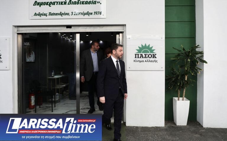 ΠΑΣΟΚ: Εκτός Κ.Ο. ο βουλευτής Ξάνθης Μπαράν Μπουρχάν