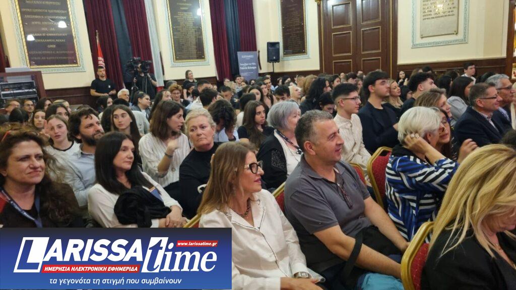 Μαθητικό Συνέδριο για τον Ρίτσο στην Πόλη με σημαντική συμμετοχή από εκπροσώπους των γραμμάτων και τεχνών