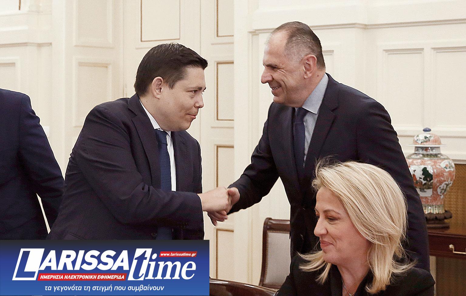 Επιβεβαίωση χαμηλής πτήσης με την Τουρκία-1