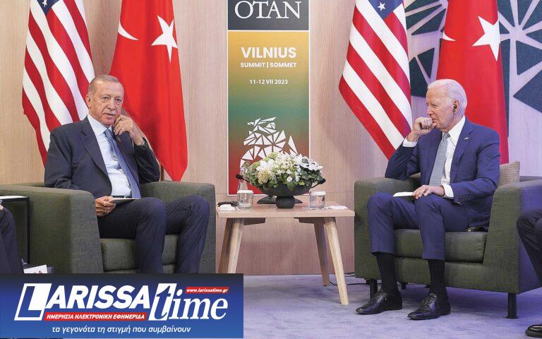 Στον «πάγο» ξανά οι σχέσεις ΗΠΑ – Τουρκίας