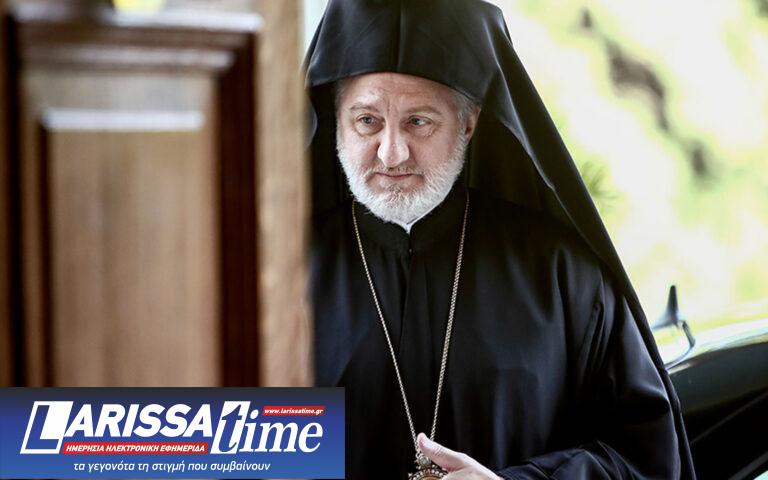 Ελπιδοφόρος: Στενή και εγκάρδια η σχέση της ομογένειας με το Αγιον Oρος – Θετικοί οι ομογενείς στην επιστολή ψήφο