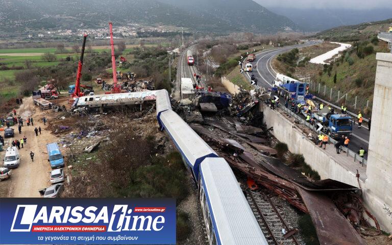 Τέμπη: Νέα αντιπαράθεση κυβέρνησης – ΣΥΡΙΖΑ για τις συνομιλίες τη νύχτα του δυστυχήματος