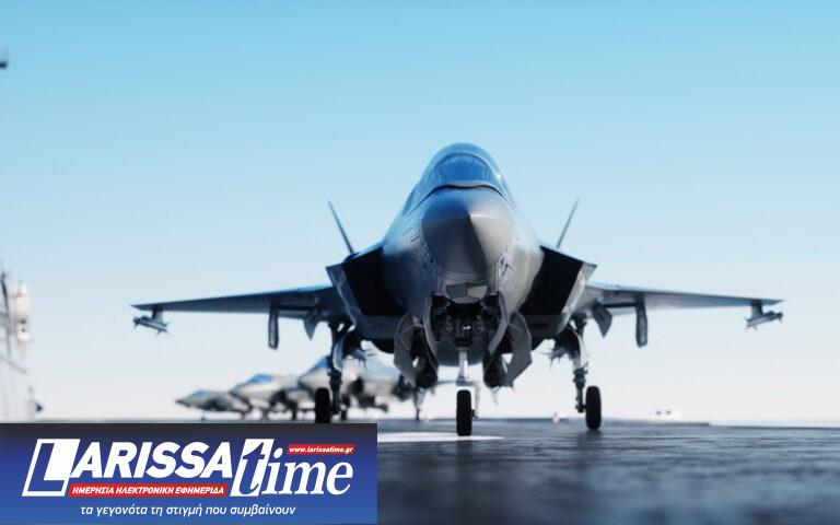 Το ελληνικό «Iron Dome» και τα F-35 σε ρόλο κυνηγού πυραύλων