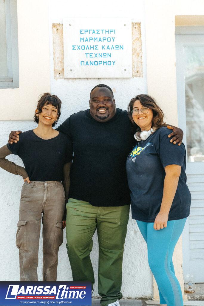 «Φτάσαμε»: Ο Ζερόμ Καλούτα ταξιδεύει στην ιδιαίτερη Τήνο