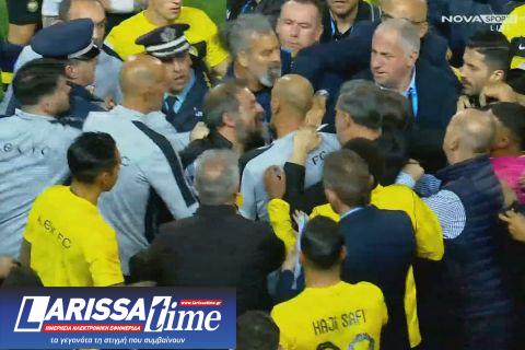 ΠΑΟΚ ΑΕΚ Αλμέιδα