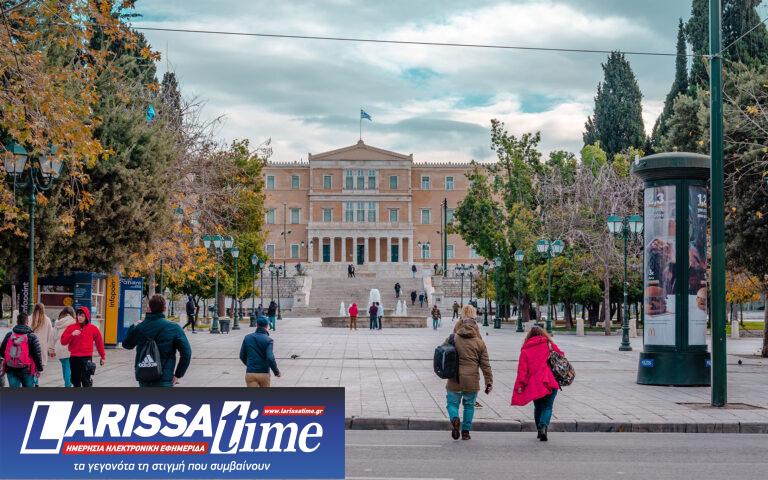 Δημοσκόπηση Alco: Στις 13,3 μονάδες η διαφορά Ν.Δ. – ΣΥΡΙΖΑ