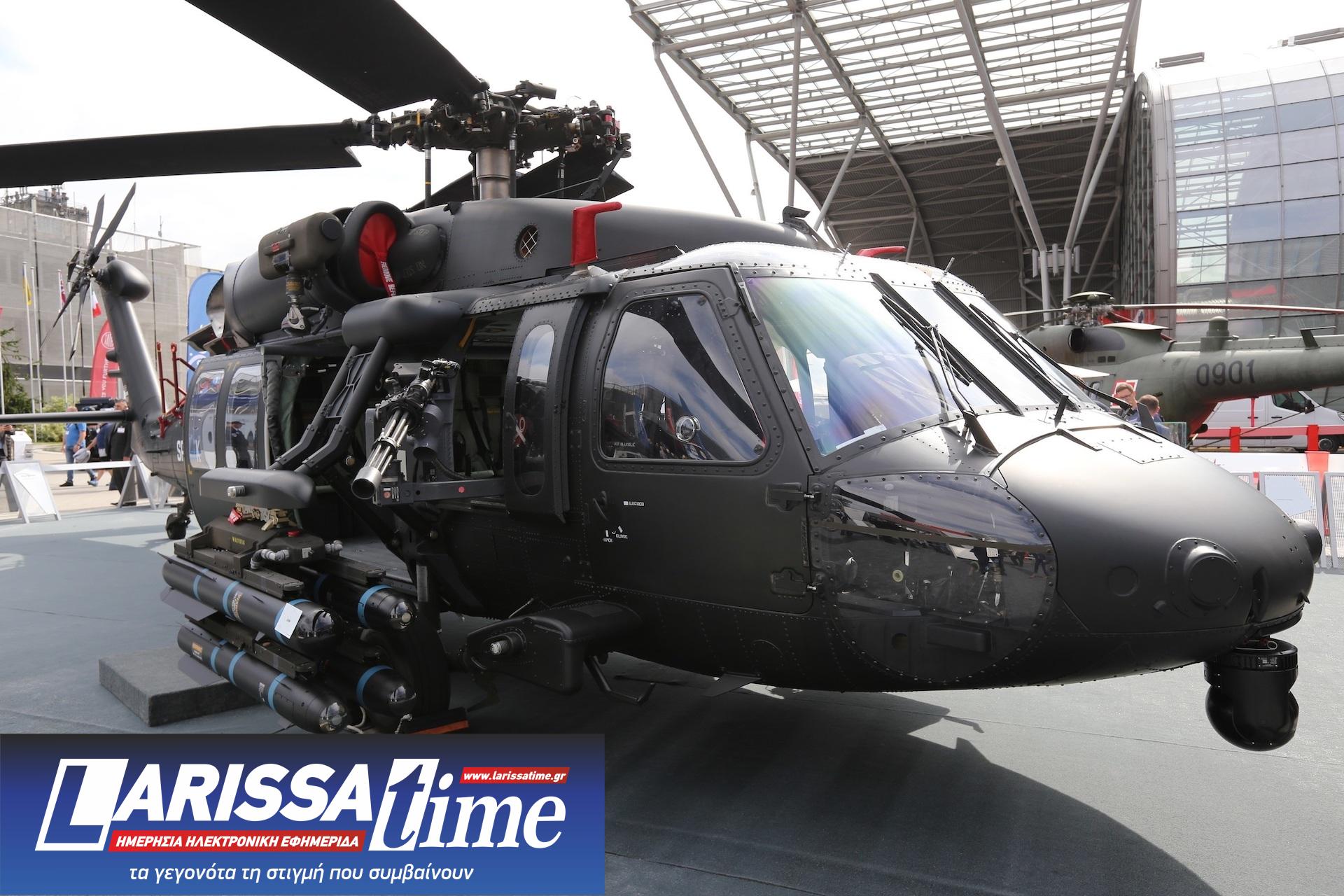 Πέρασαν από τη Βουλή τα Black Hawk – «Αγκάθι» η εξεύρεση αεροδρομίου-2