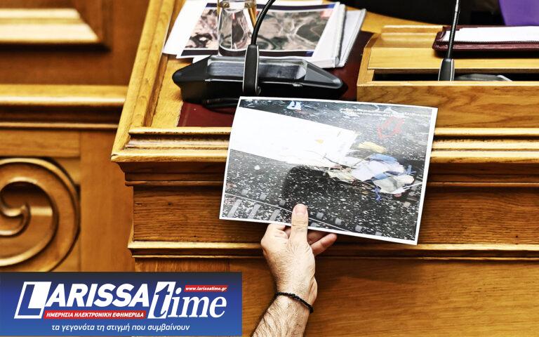 Τέμπη: Πραγματογνώμονες για όλα