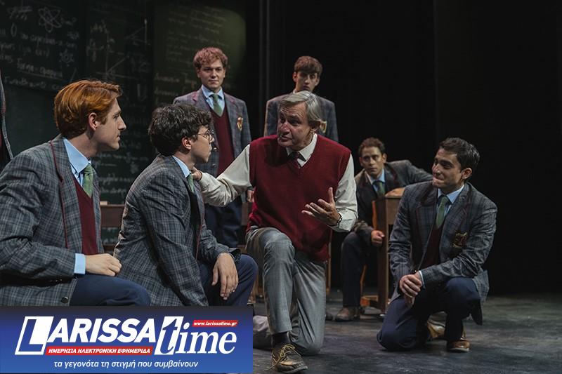 Θεσσαλονίκη: “Ο κύκλος των χαμένων ποιητών” έρχεται στο θέατρο “Αριστοτέλειον”